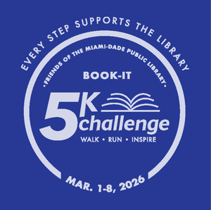 Event Home: Book-It 5k Challenge